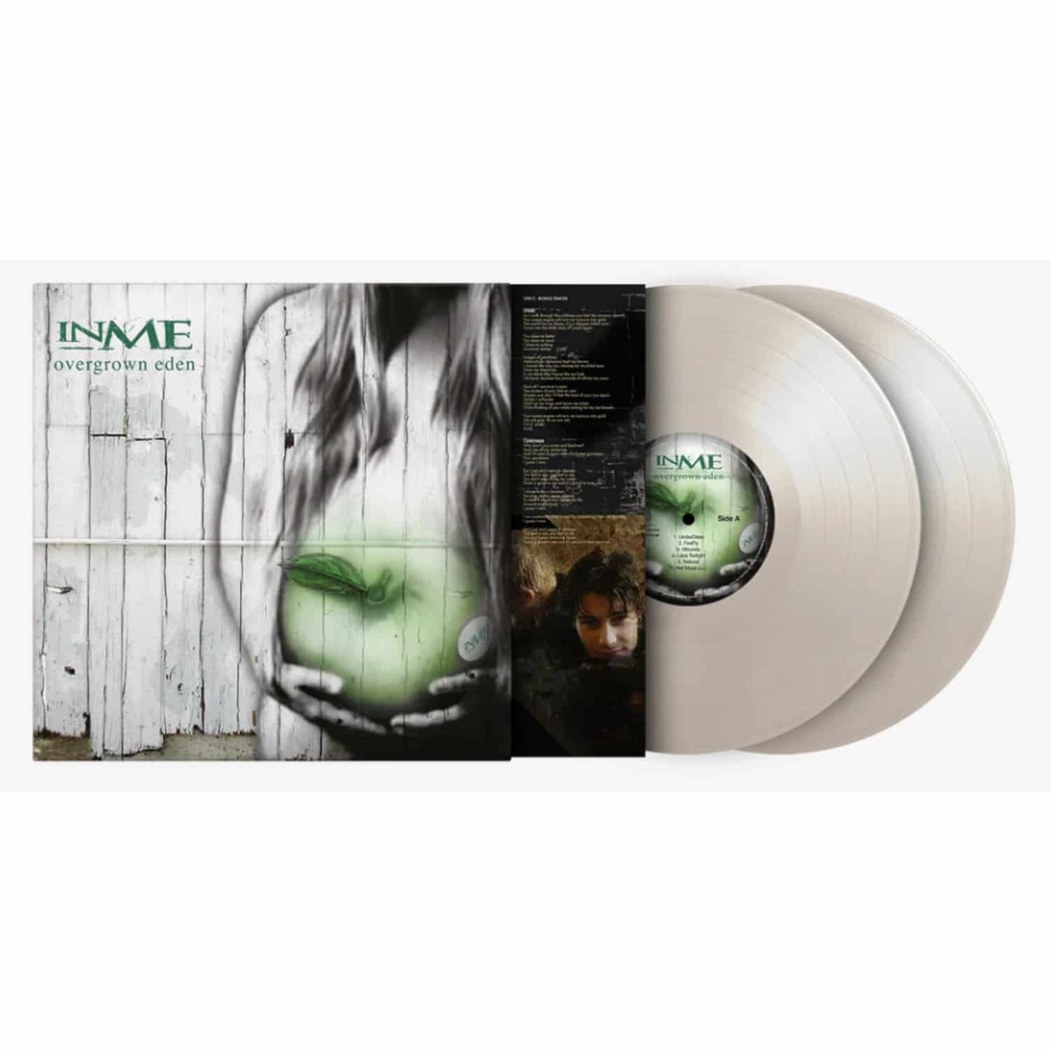Inme - OVERGROWN EDEN 