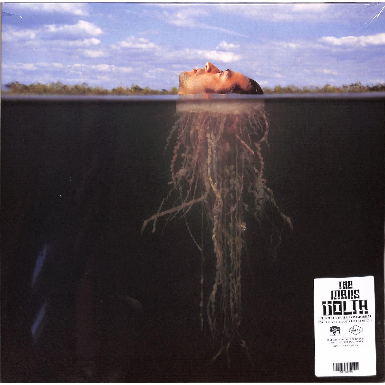 The Mars Volta - DE-LOUSED IN THE COMATORIUM 