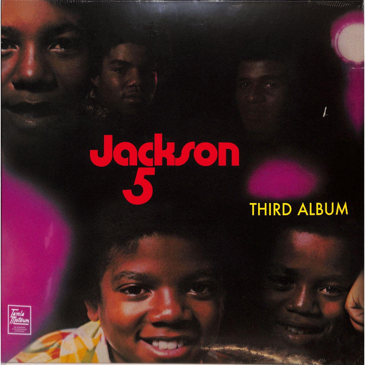 Jackson 5 - THIRD ALBUM 