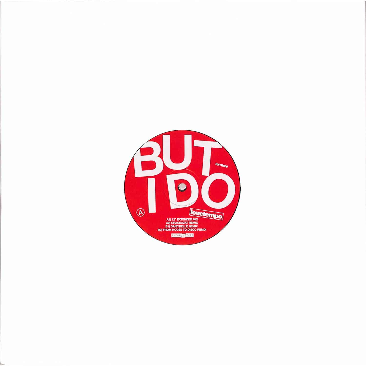 lovetempo - BUT I DO 