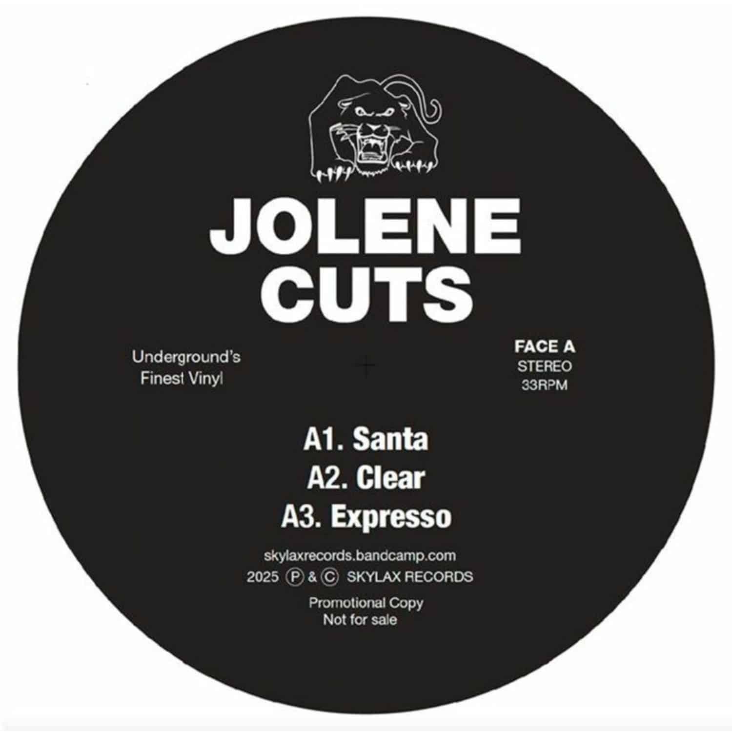 JS Edits #1 - JOLENE CUTS #1