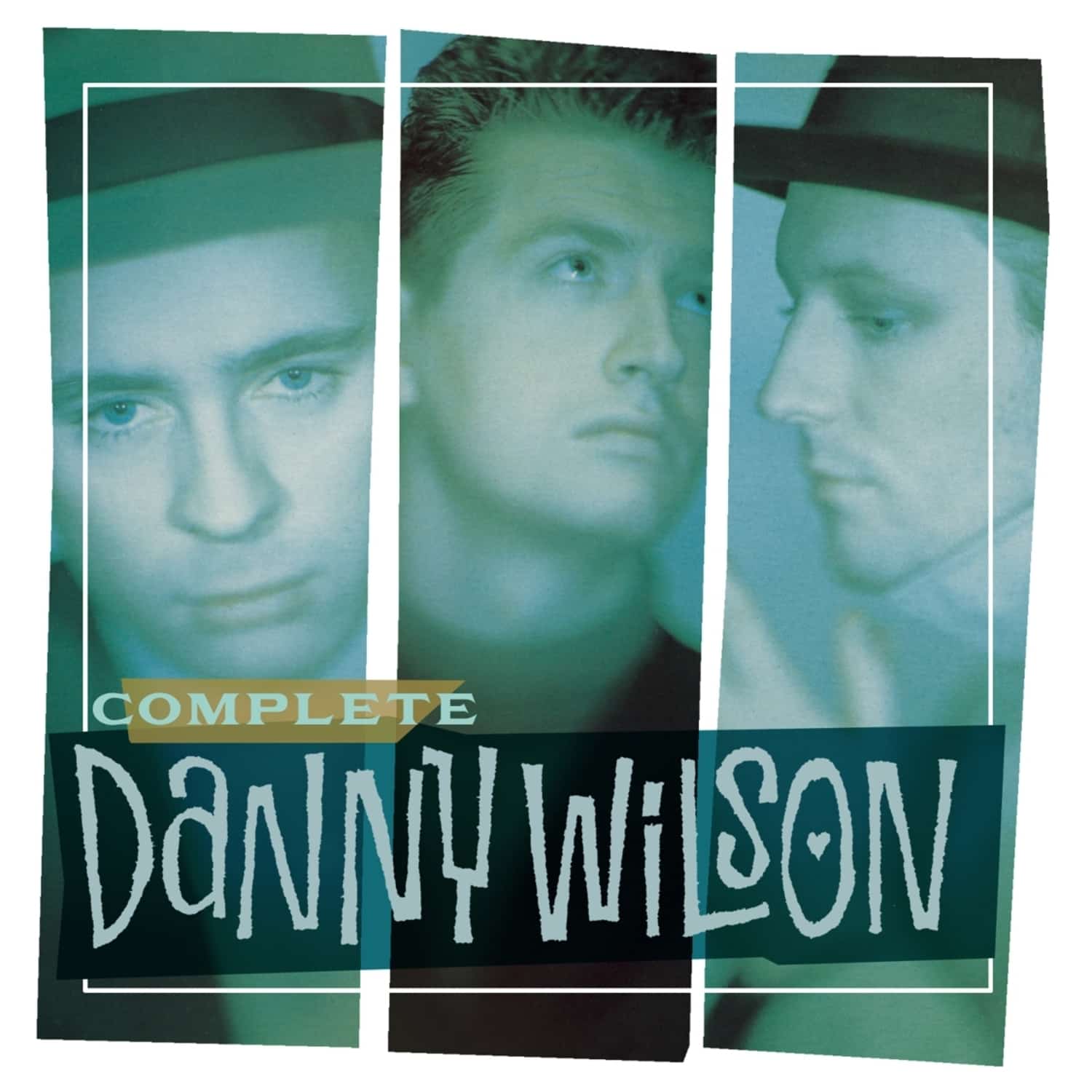 Danny Wilson - COMPLETE DANNY WILSON 