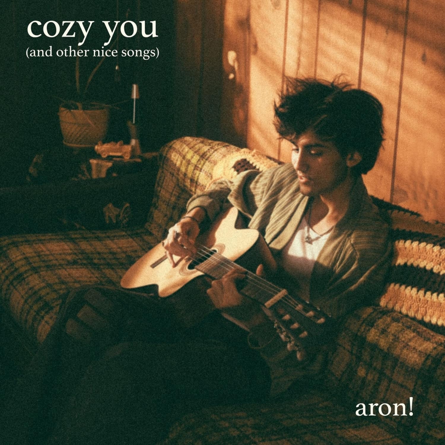aron! - COZY YOU 