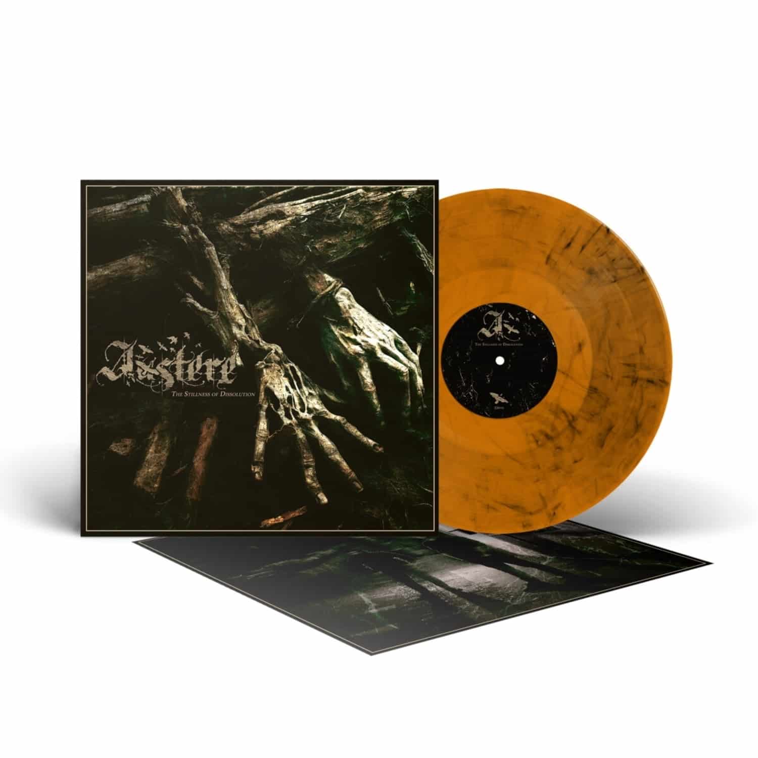 Austere - THE STILLNESS OF DISSOLUTION 