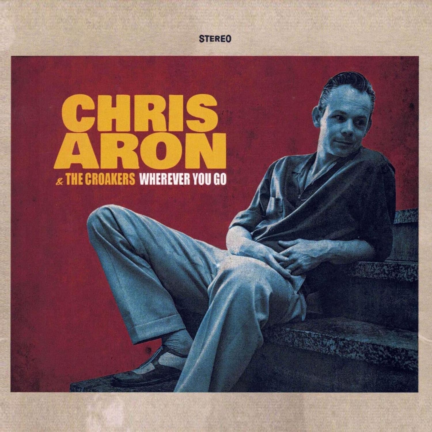 Aron & Chris the Croakers - WHEREVER YOU ARE 