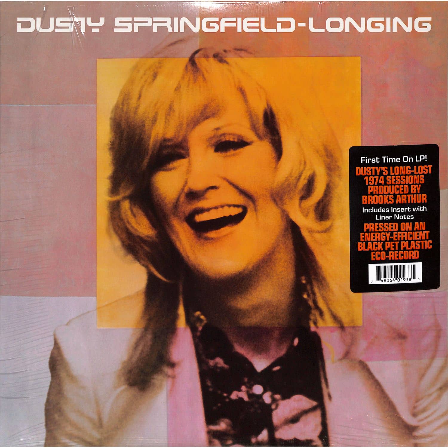 Dusty Springfield - LONGING 