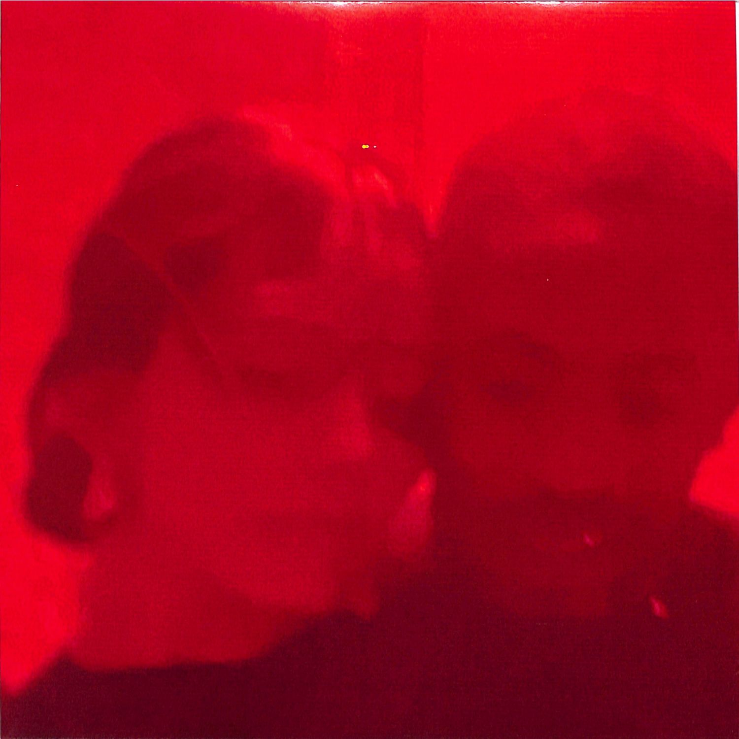 James Massiah - HOLLAND PARK/ HOT WINTER 