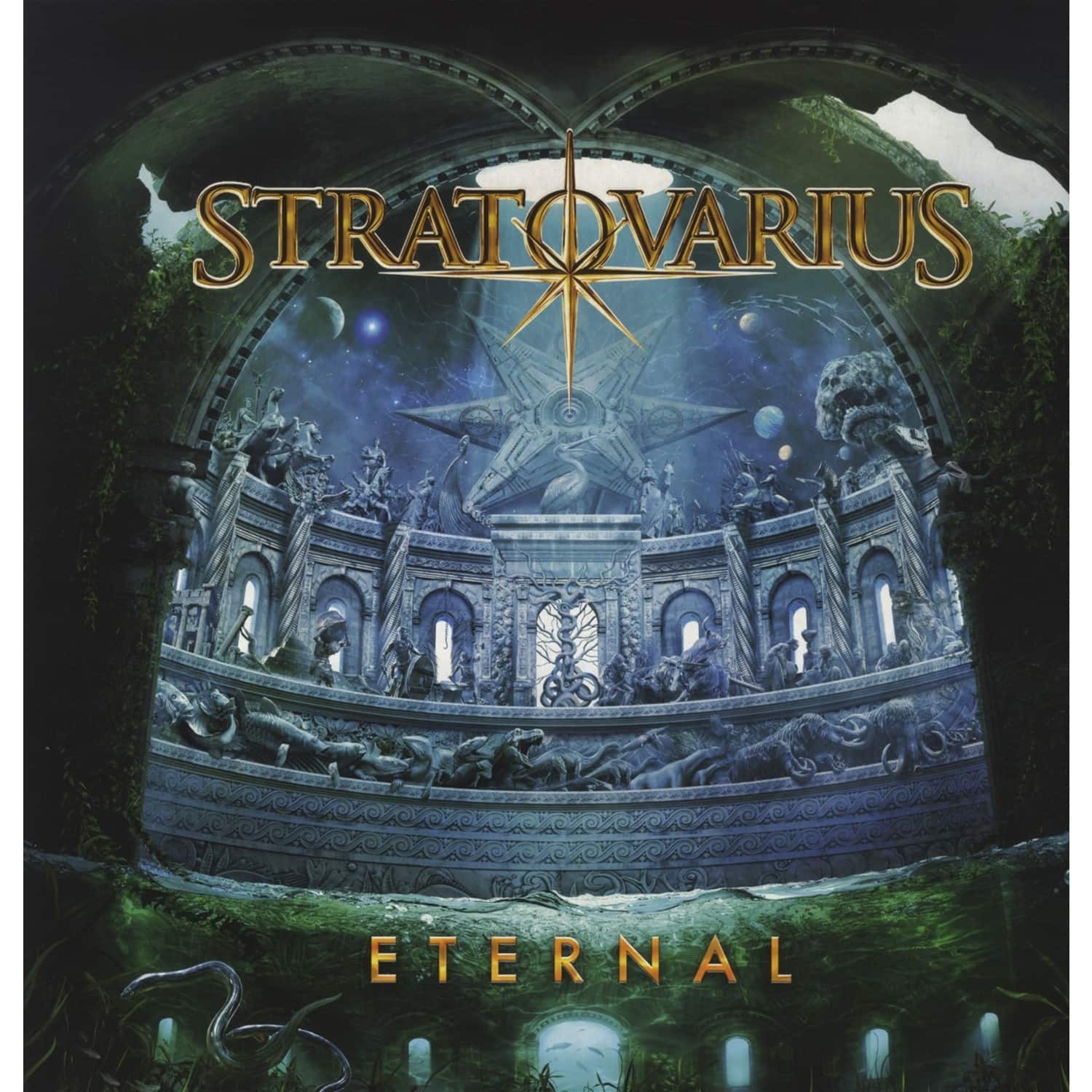 Stratovarius - ETERNAL 