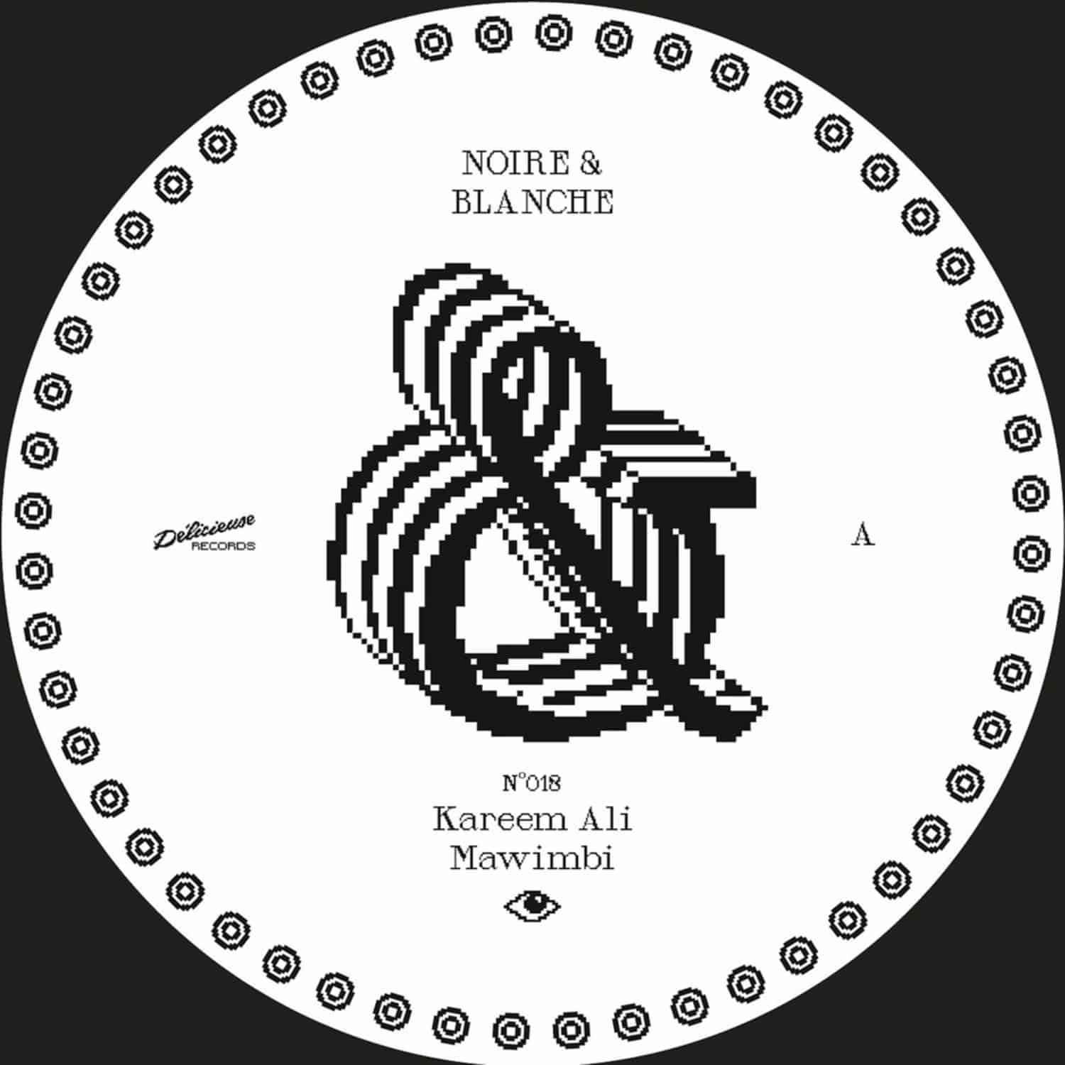 Kareem Ali - MAWIMBI