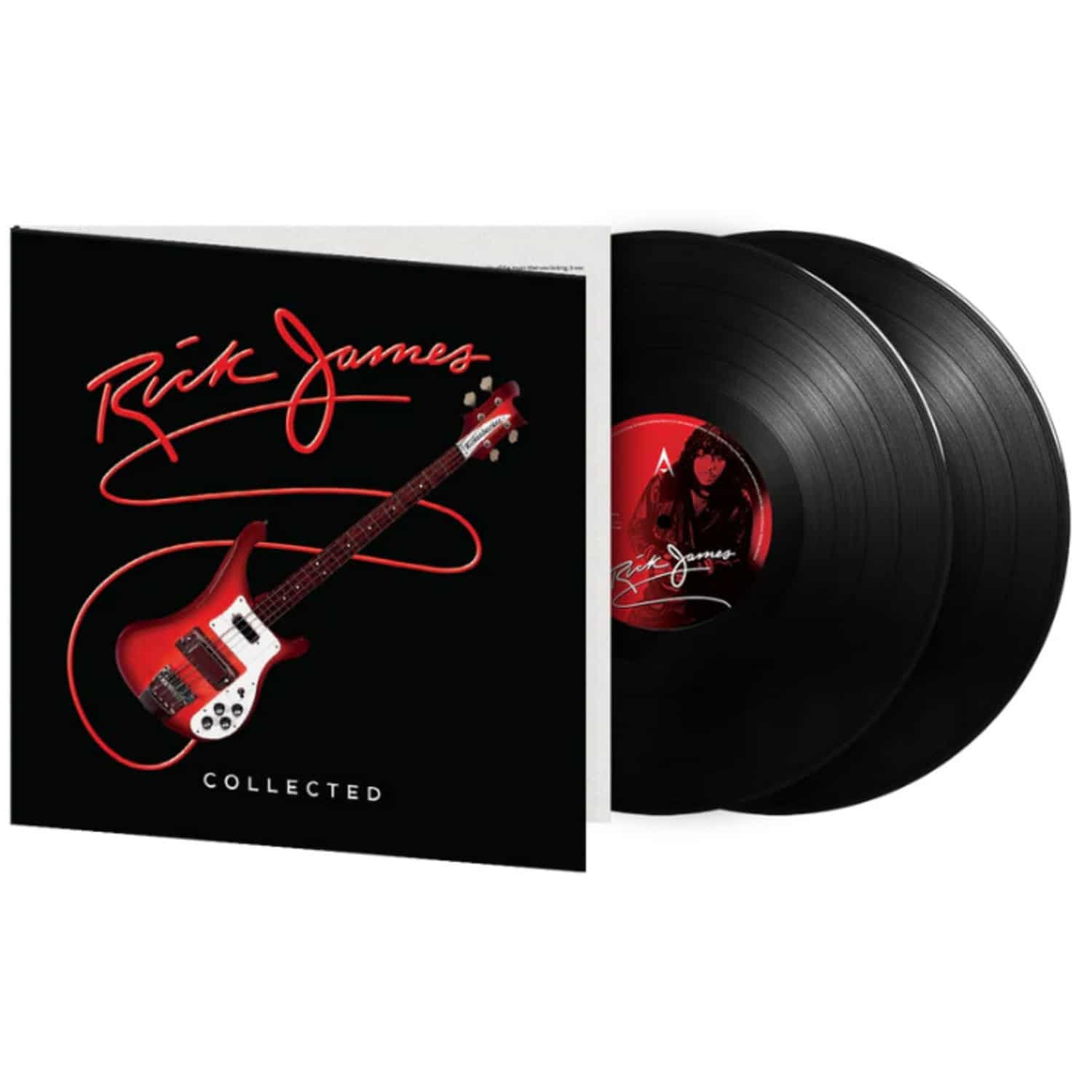 Rick James - COLLECTED 