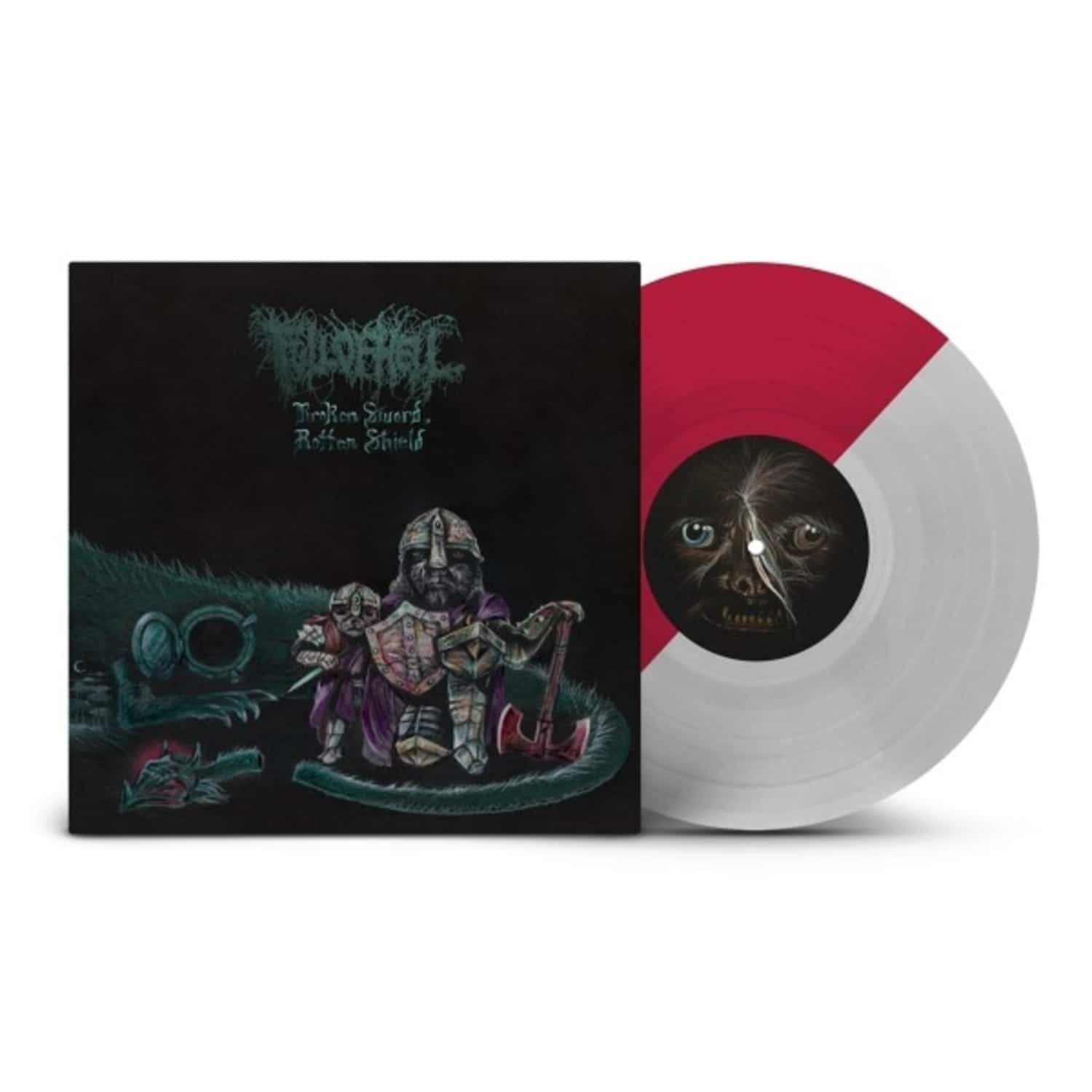 Full Of Hell - BROKEN SWORD, ROTTEN SHIELD