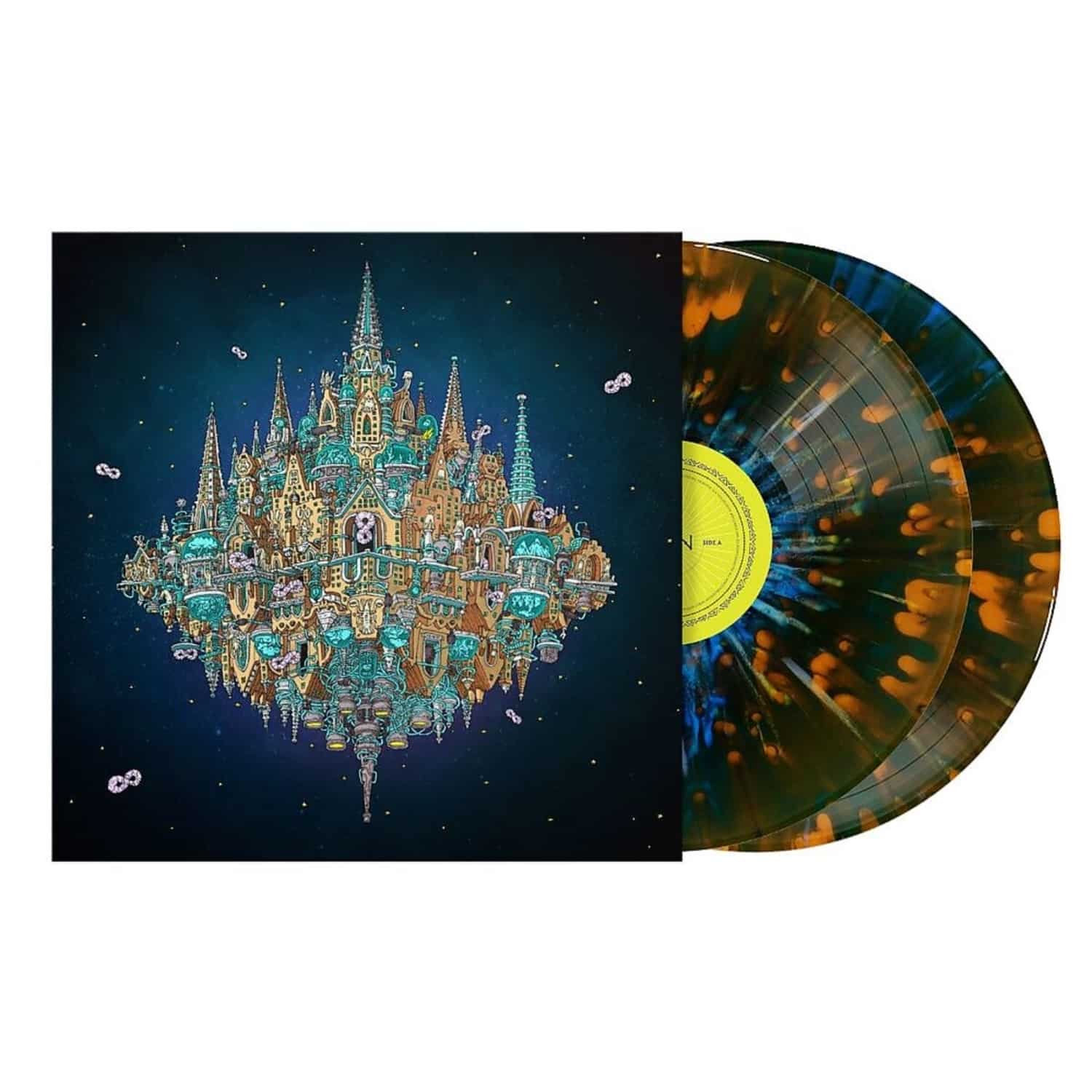 Dance Gavin Dance - PANTHEON 