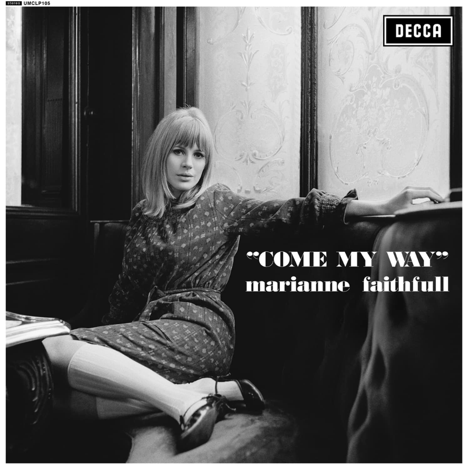 Marianne Faithfull - COME MY WAY 