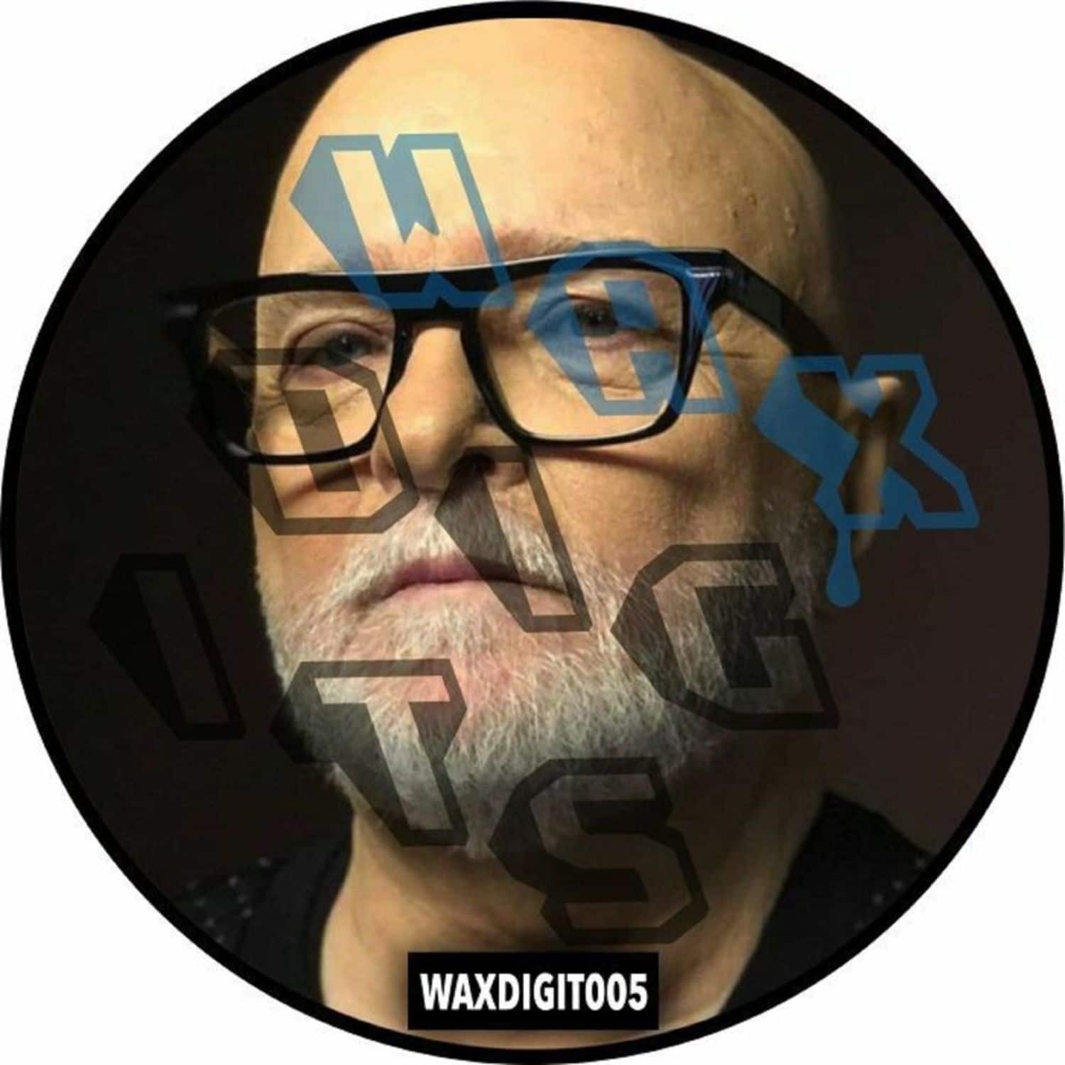 Robert Ouimet / Dave Godin - WAXDIGIT 005