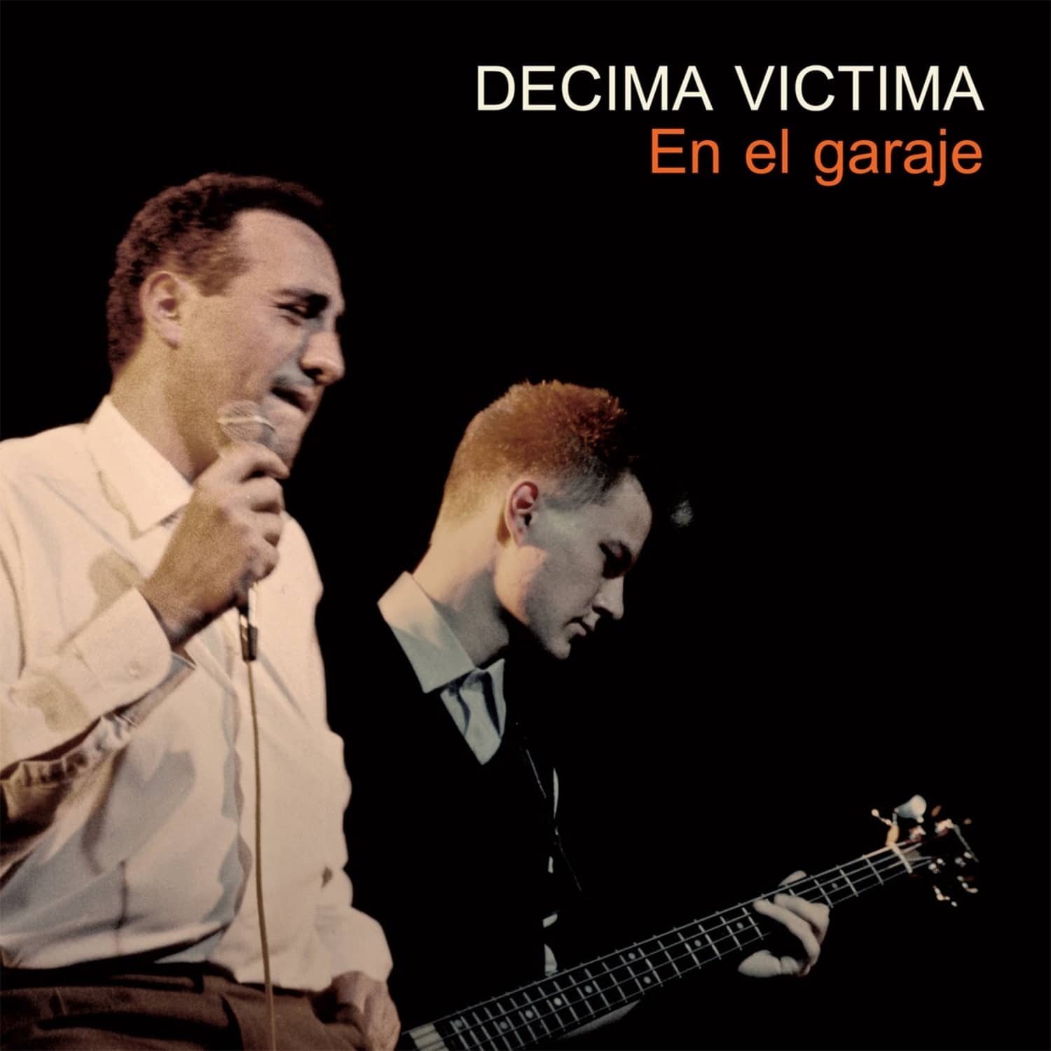Decima Victima - EN EL GARAJE 