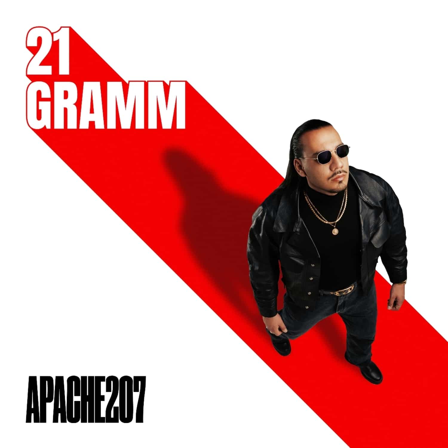 Apache 207 - 21 GRAMM 