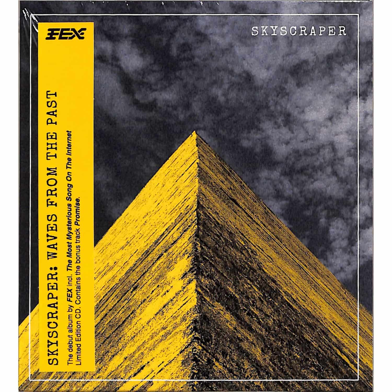 FEX - SKYSCRAPER 