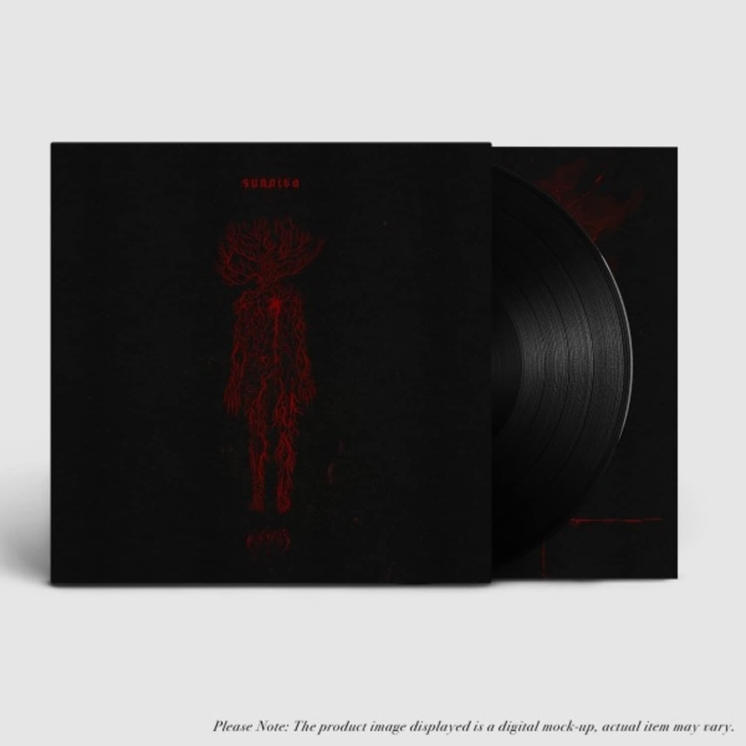 Sunniva - HYPOSTASIS 