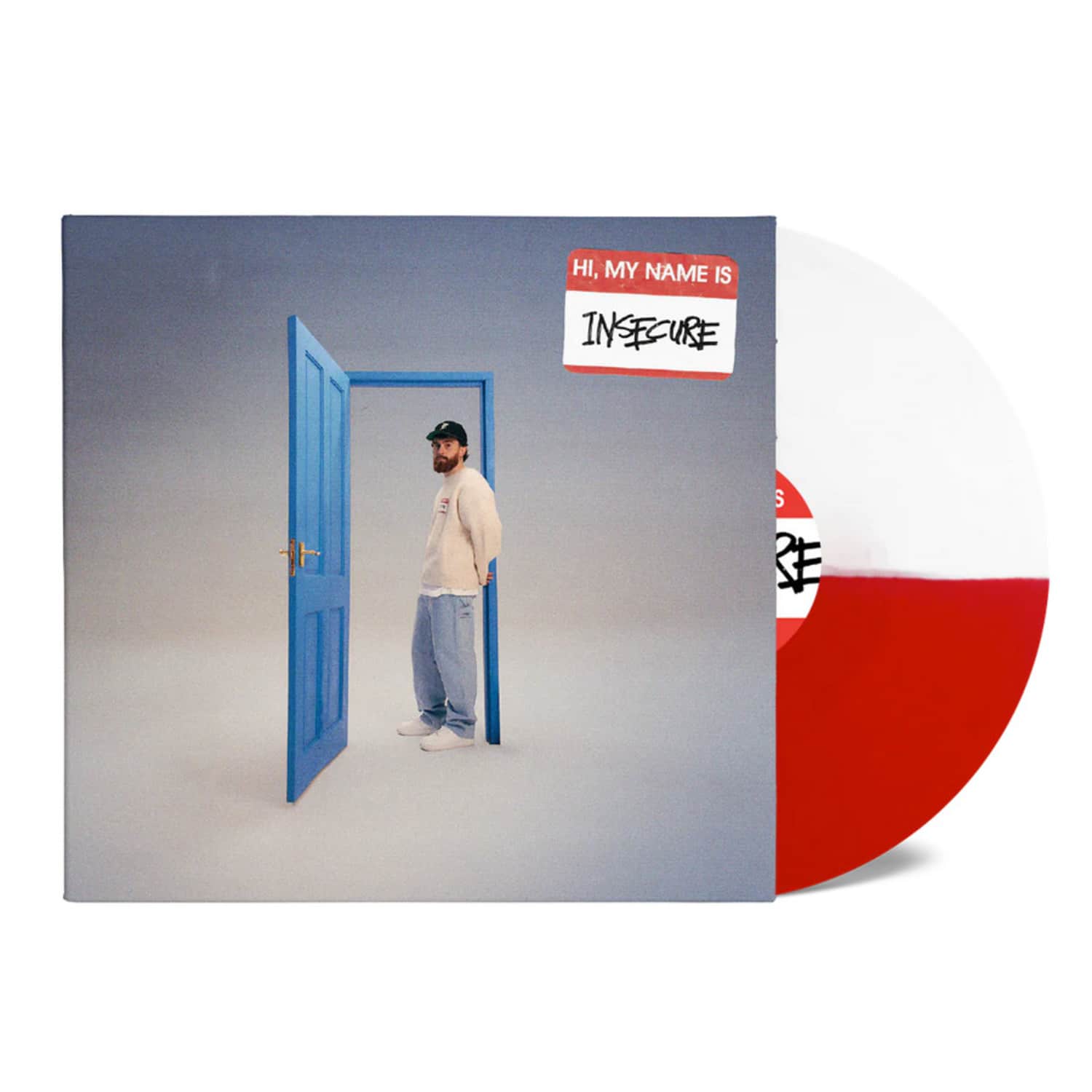 Sam Tompkins - HI, MY NAME IS INSECURE 