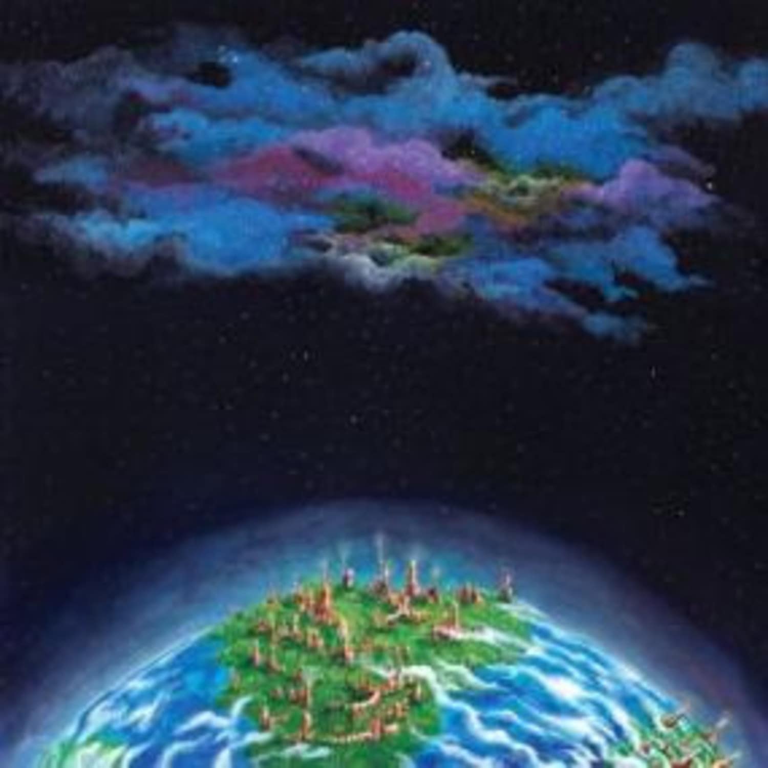 Meridian Brothers - PAZ EN LA TERRA 