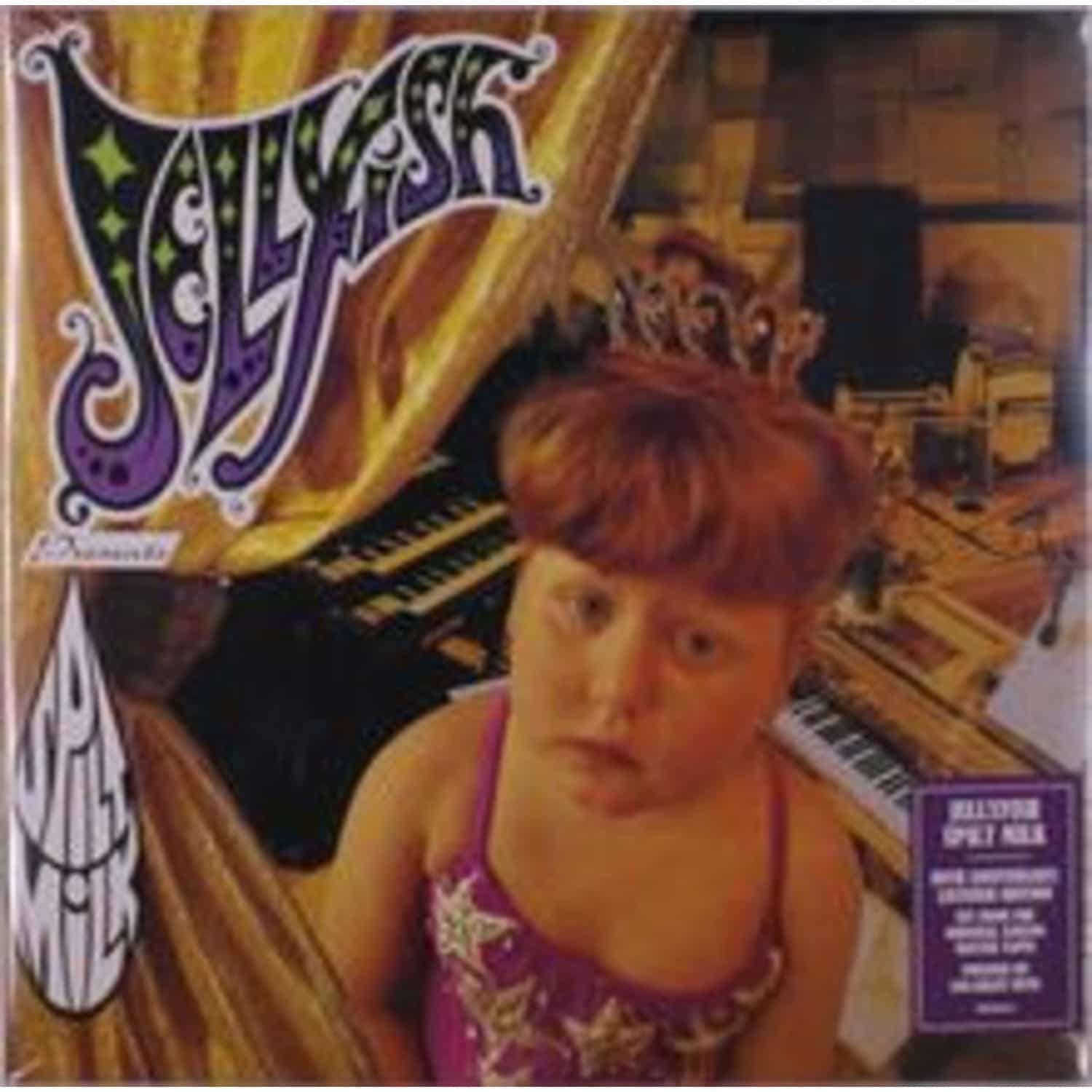 Jellyfish - SPILT MILK 
