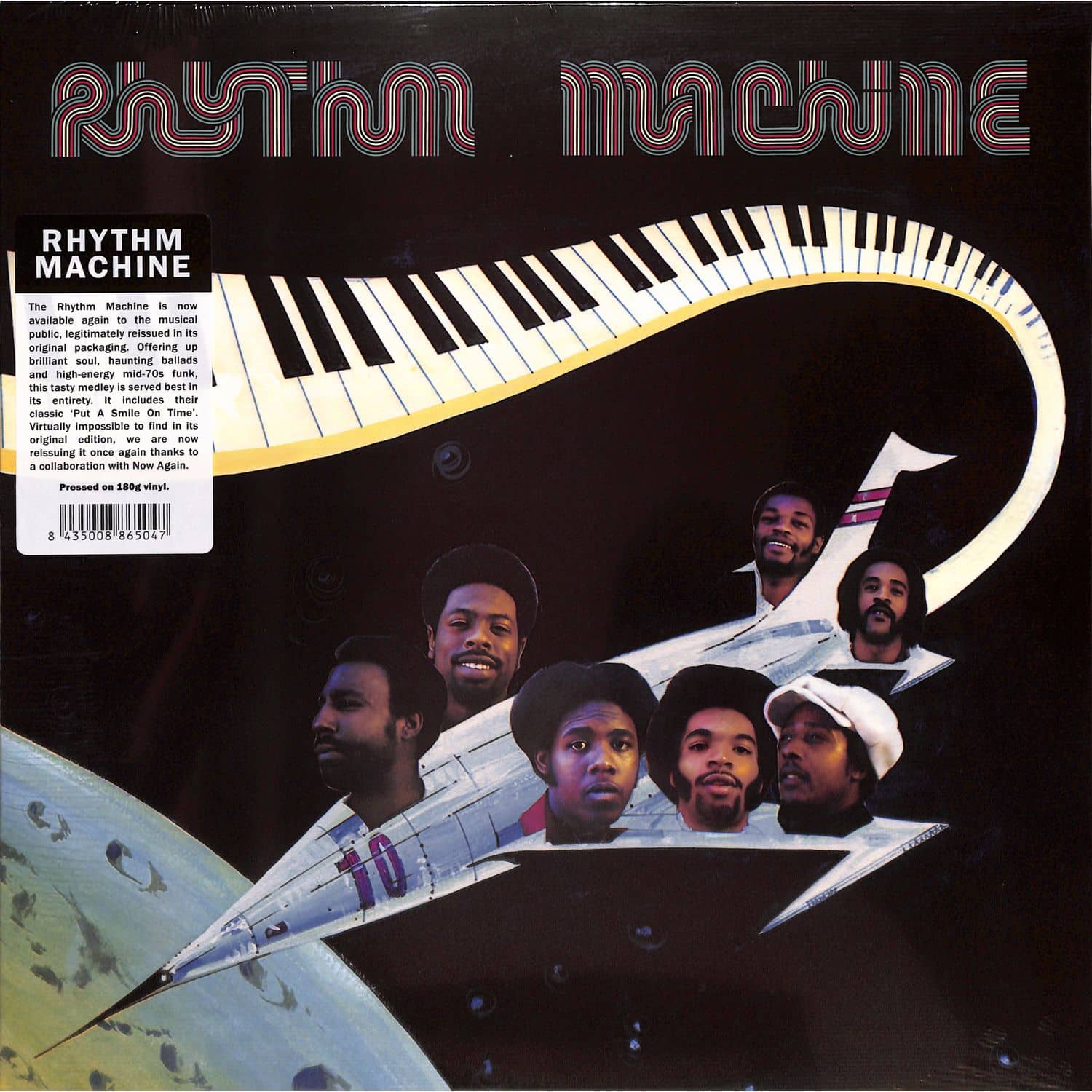 Rhythm Machine - RHYTHM MACHINE 