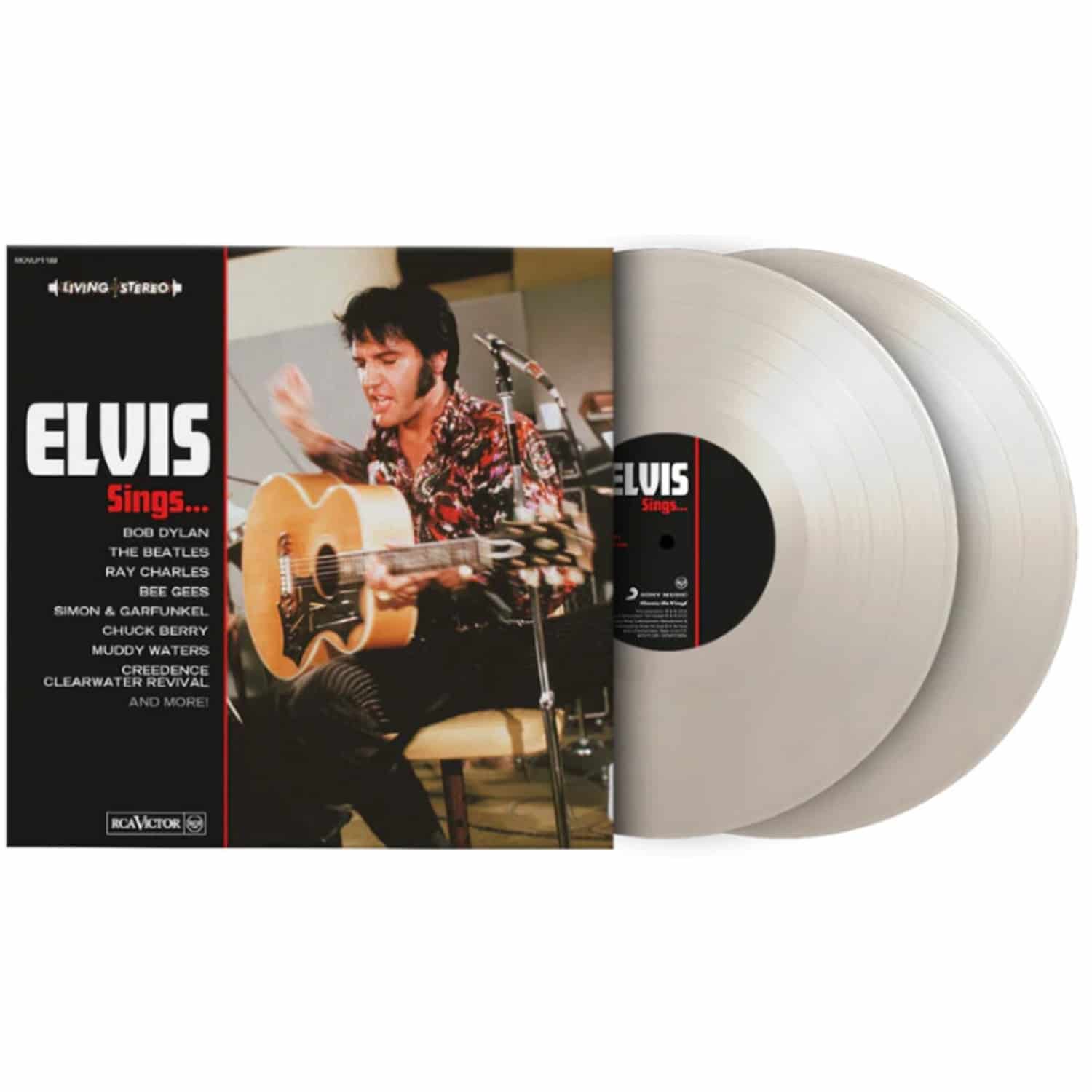 Elvis Presley - ELVIS SINGS 