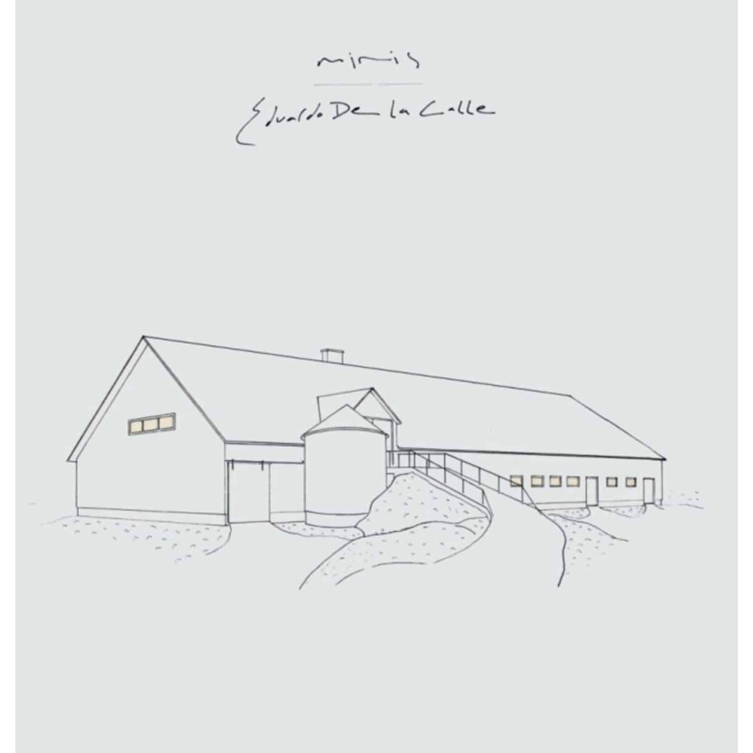 Miris / Eduardo De La Calle - A BLIND BIRDS SEARCH FOR THE END OF THE SKY