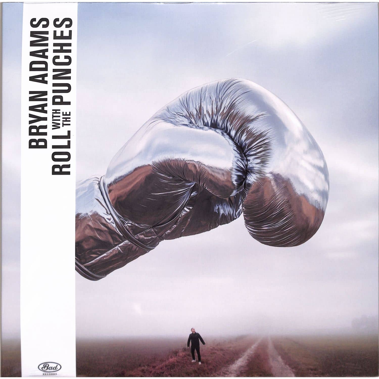 Bryan Adams - ROLL WITH THE PUNCHES 