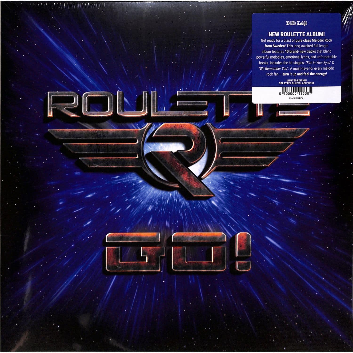 Roulette - GO 