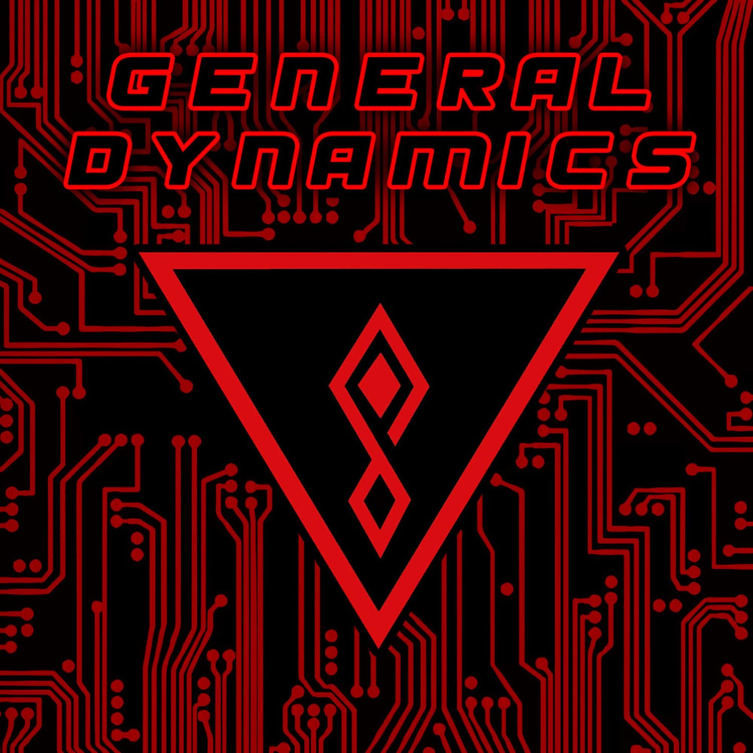 General Dynamics - WHERE ANIMALS PLAY 