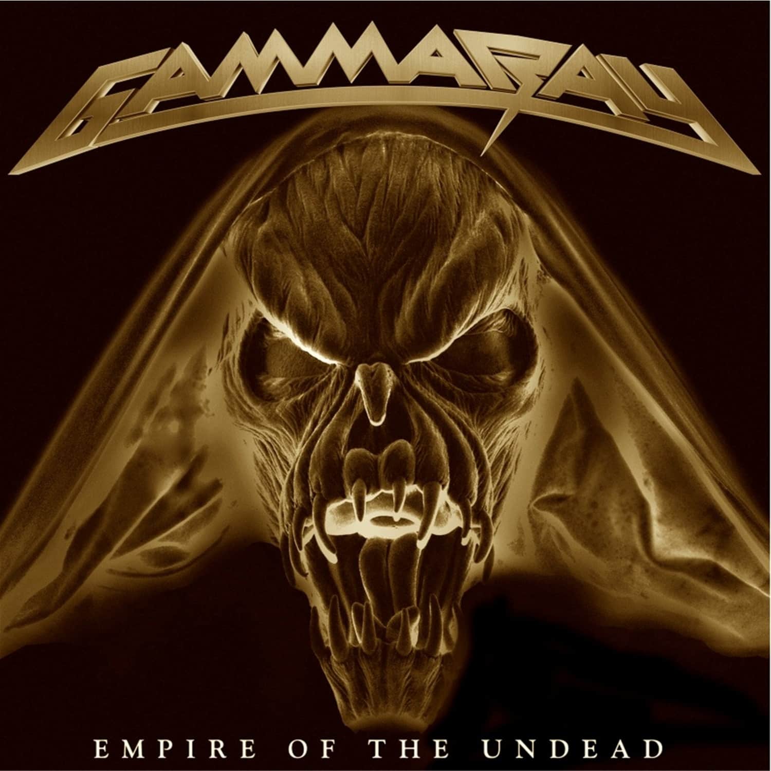 Gamma Ray - EMPIRE OF THE UNDEAD 