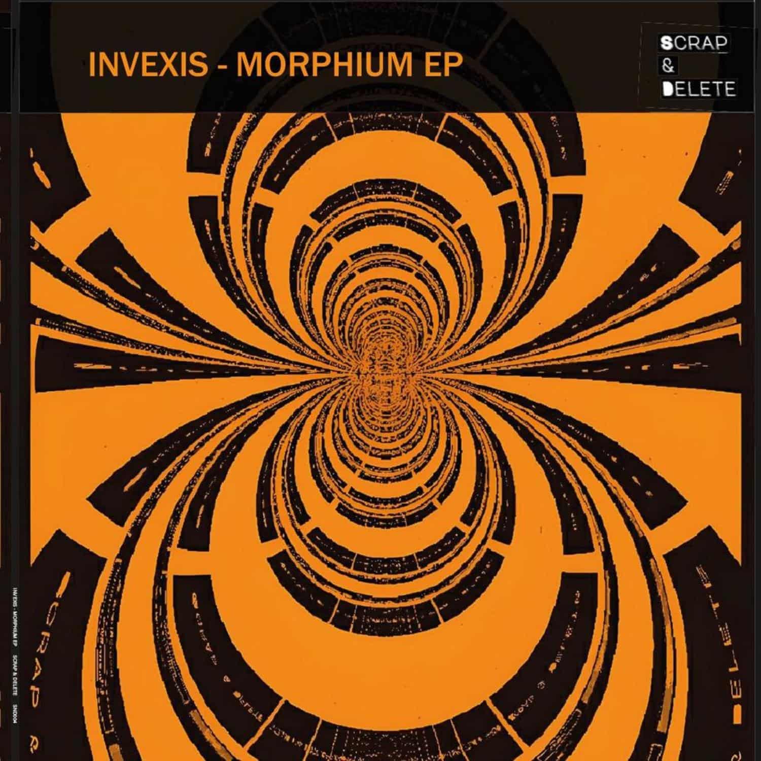 Invexis - MORPHIUM EP