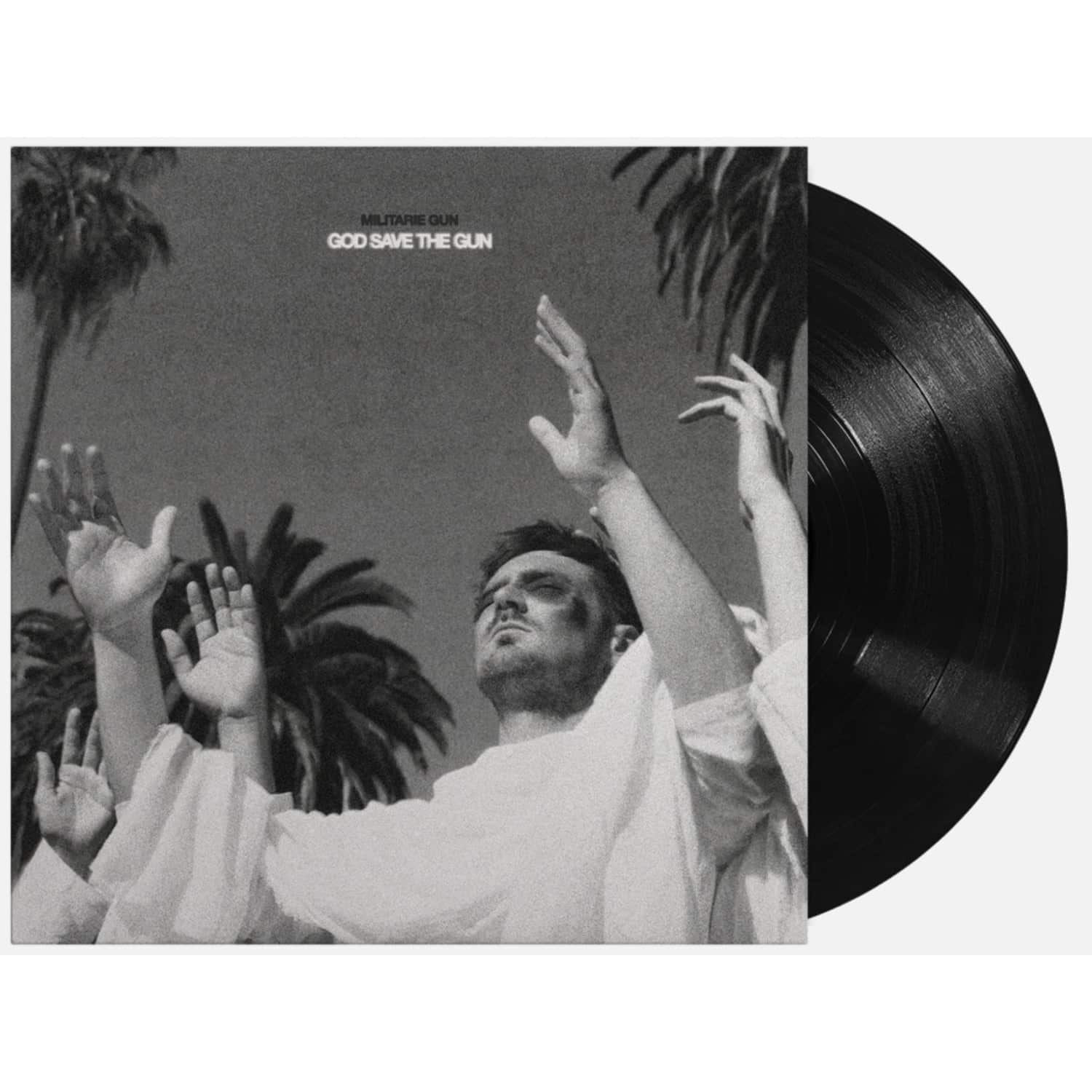 Militarie Gun - GOD SAVE THE GUN 