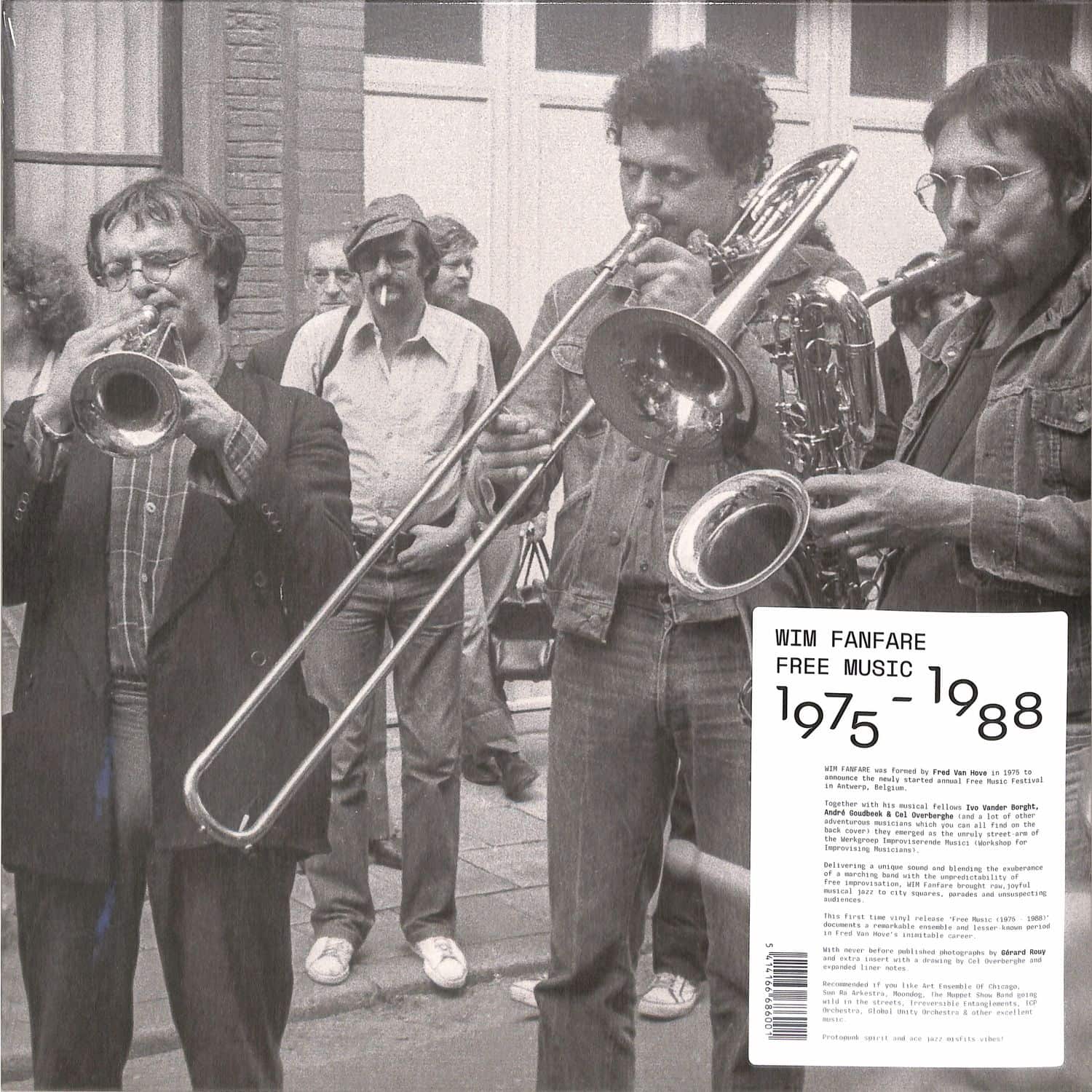 WIM FANFARE - FREE MUSIC 