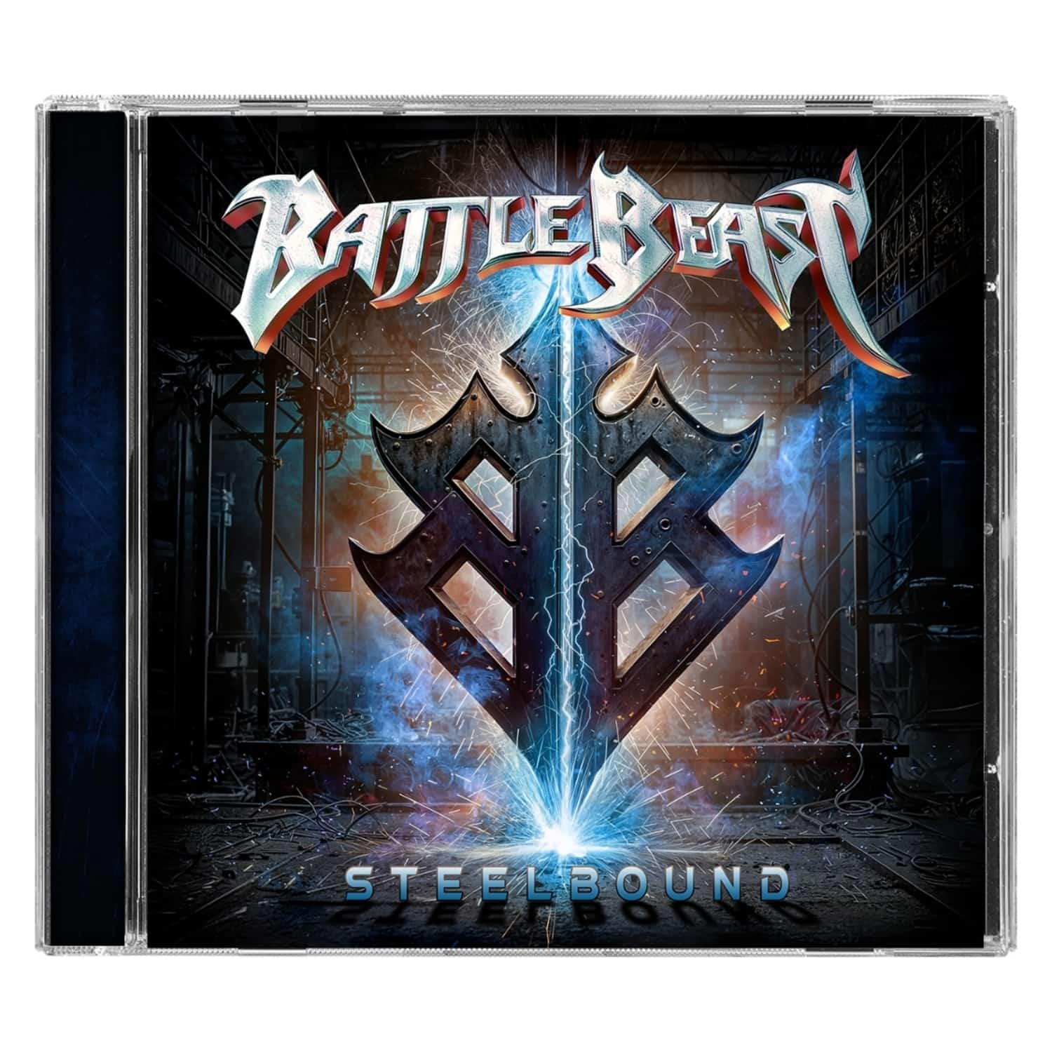 Battle Beast - STEELBOUND 