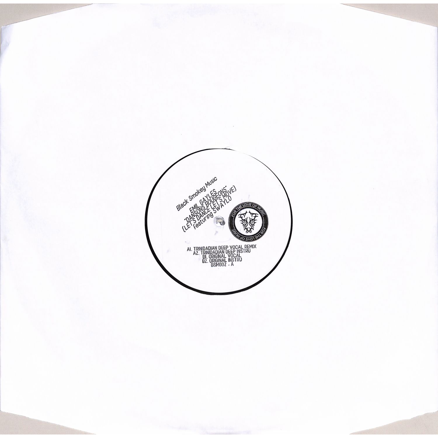 Emil Gayles - DANSONS BOUGEONS 