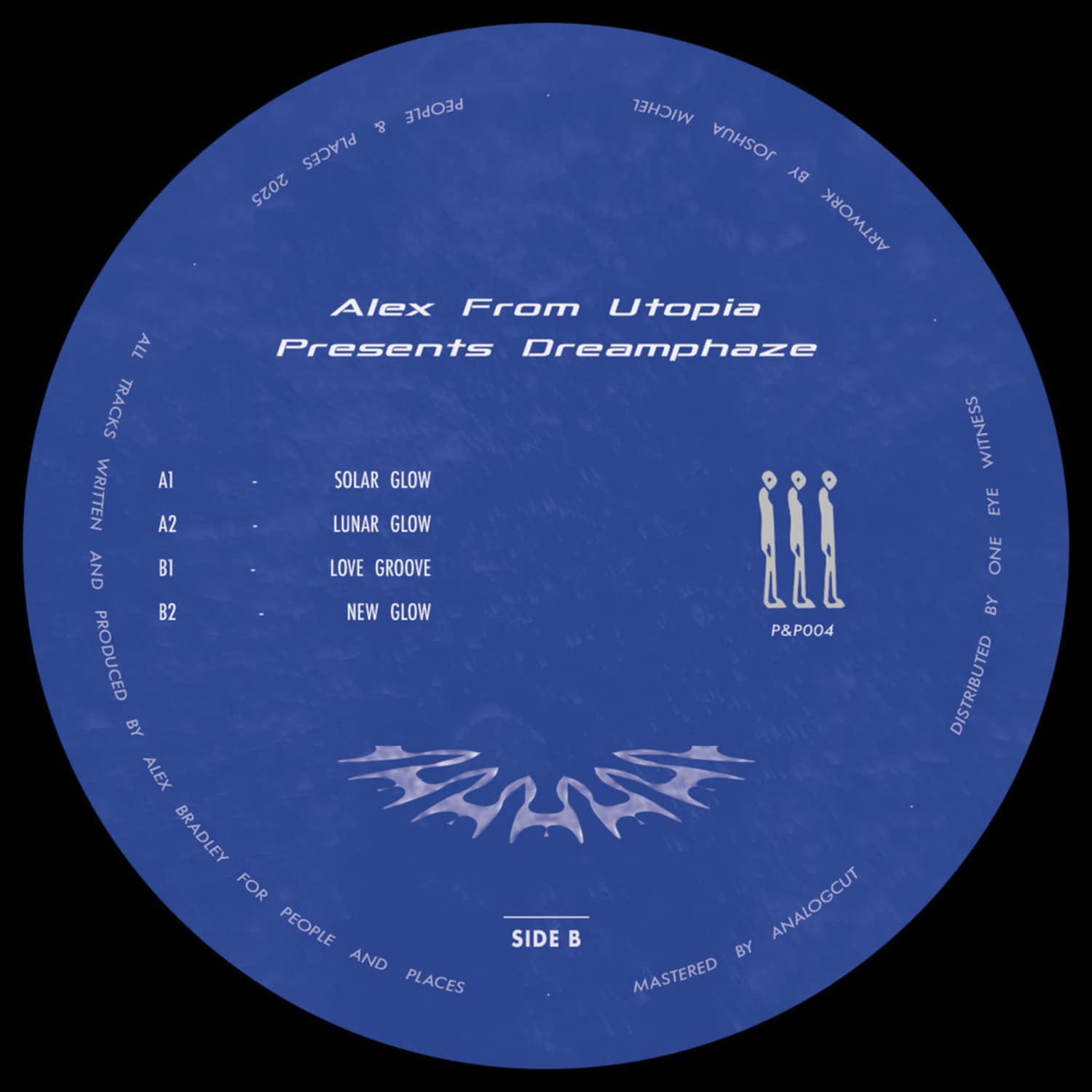Dreamphaze - GLOW EP