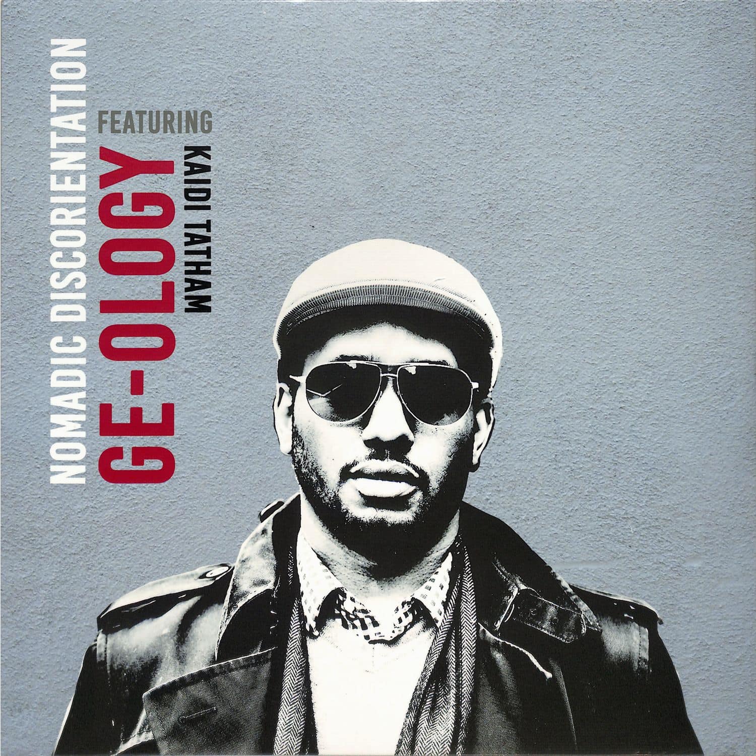 Ge-ology - NOMADIC DISCORIENTATION