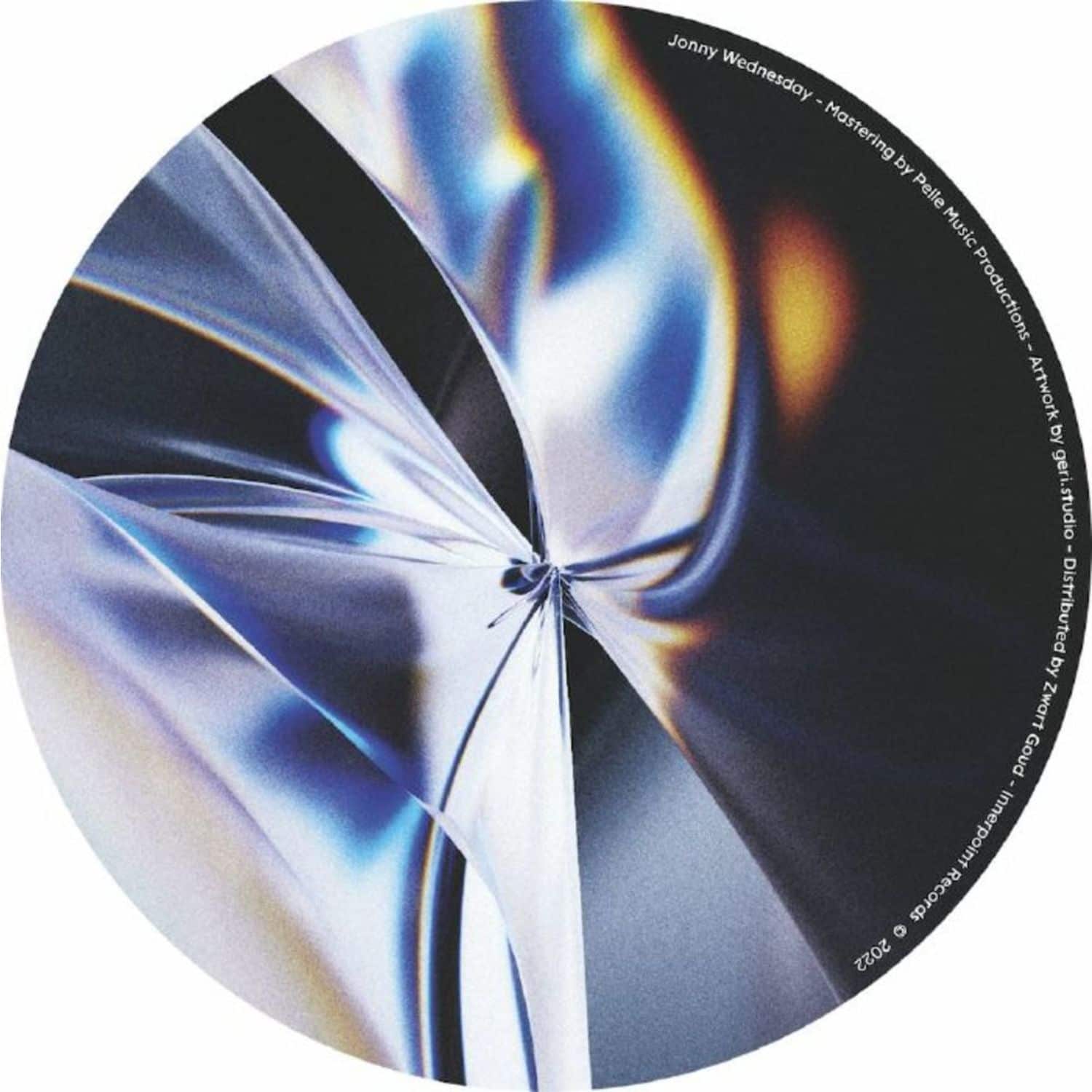 Jonny Wednesday - FIRE IN THE FIORE EP