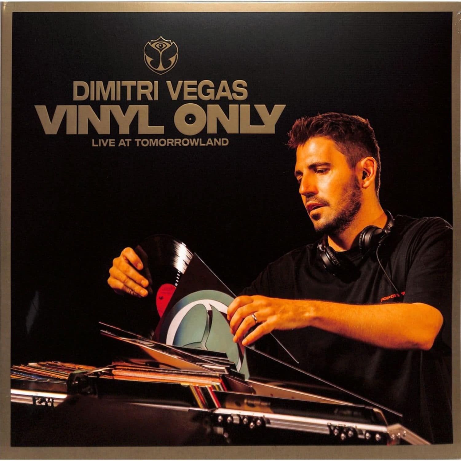 Dimitri Vegas - VINYL ONLY 
