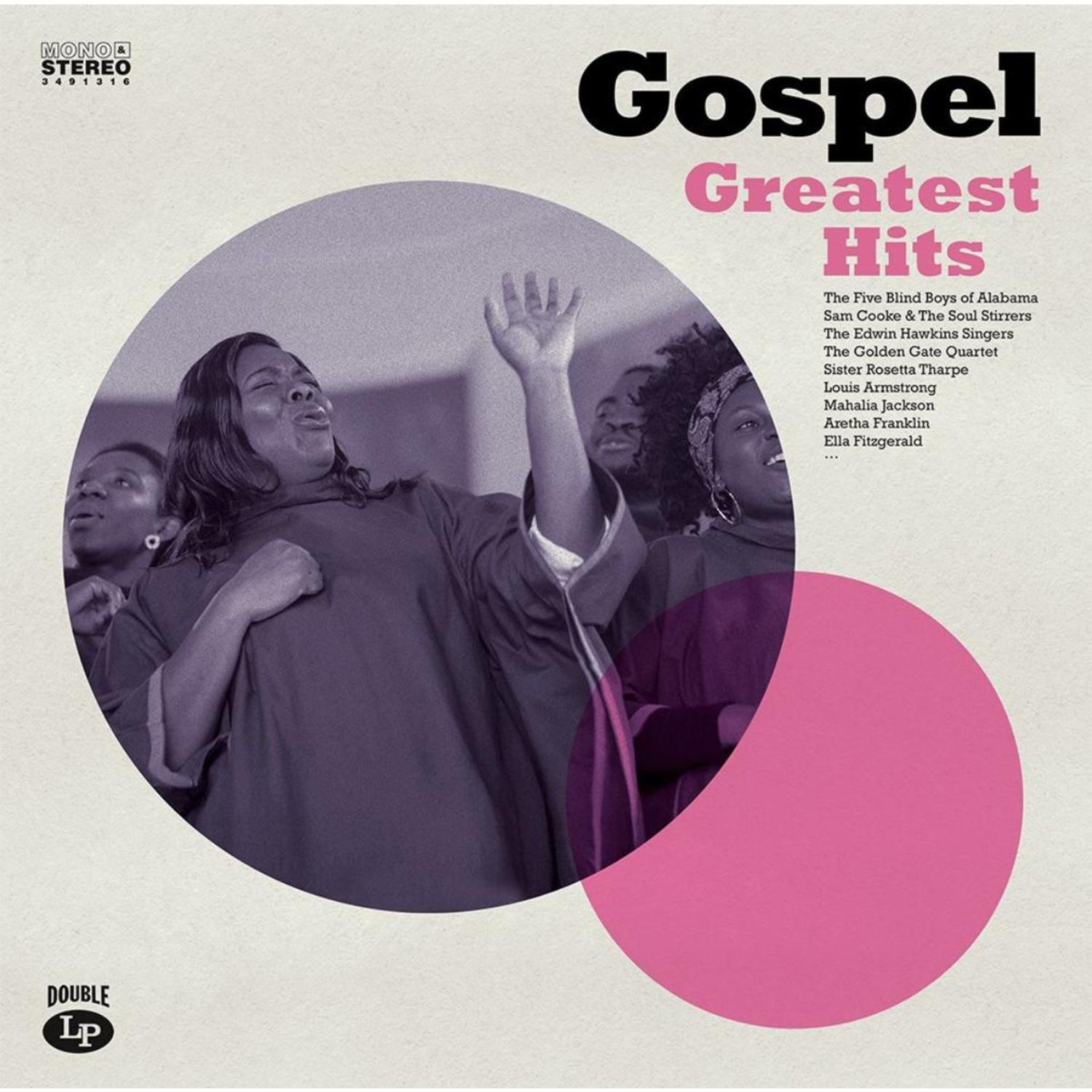 Various Artists - GOSPEL - GREATEST HITS 