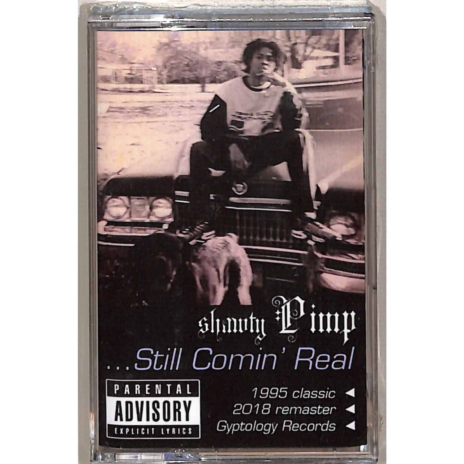 Shawty Pimp - STILL COMIN REAL 