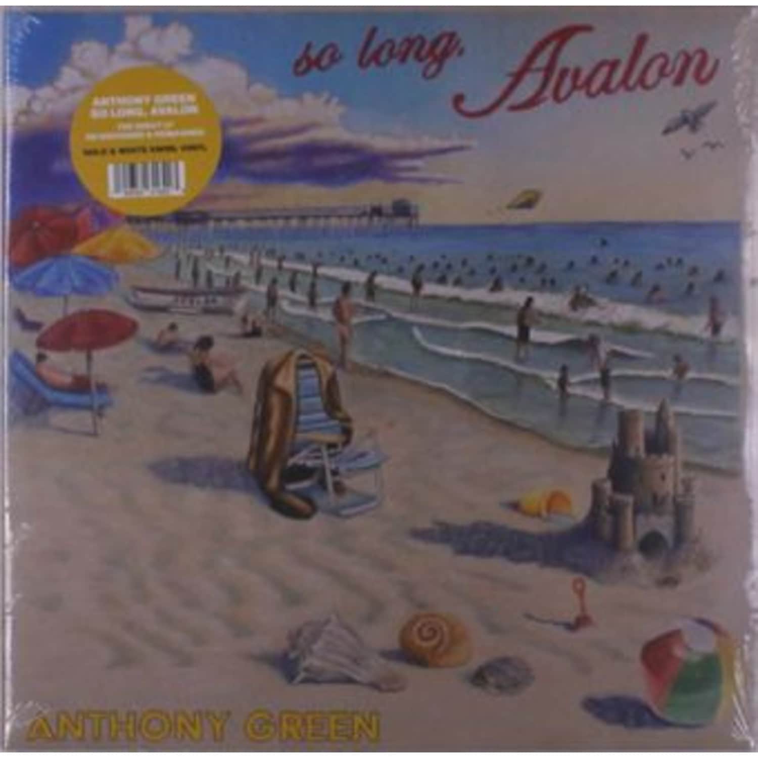 Anthony Green - SO LONG, AVALON 