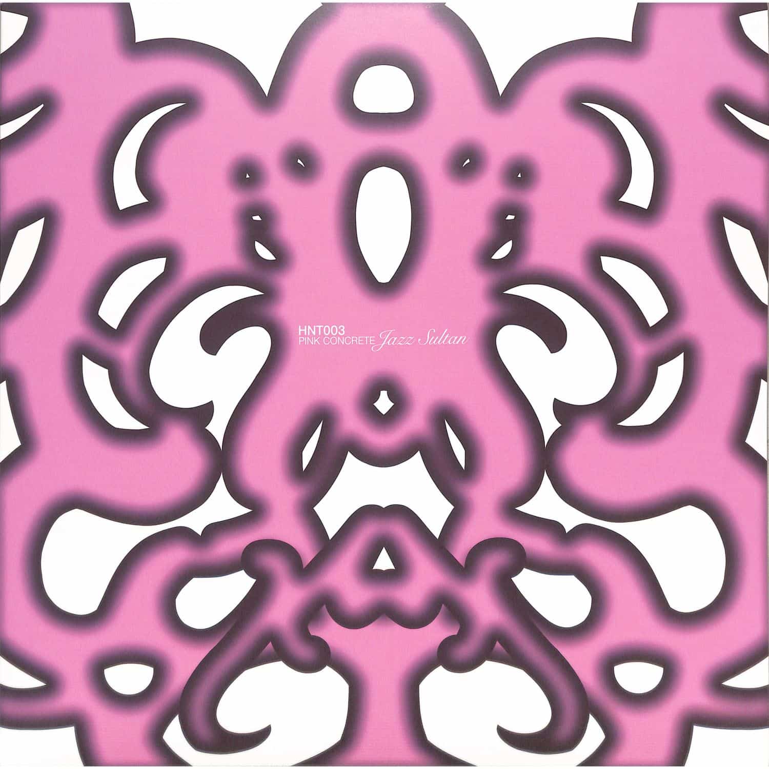 Pink Concrete - JAZZ SULTAN