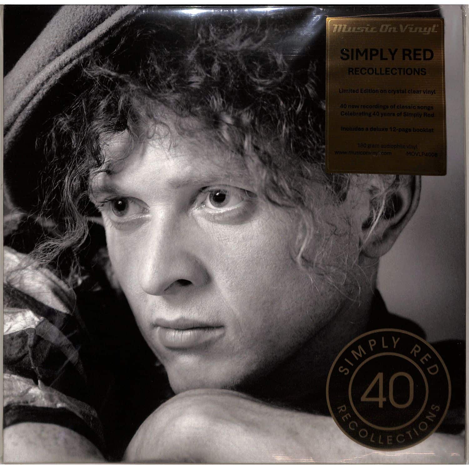 Simply Red - RECOLLECTIONS