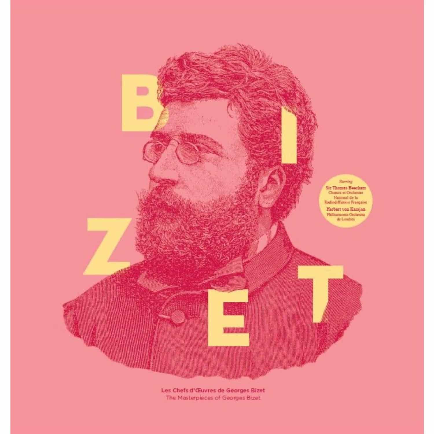 Georges Bizet - THE MASTERPIECES OF 