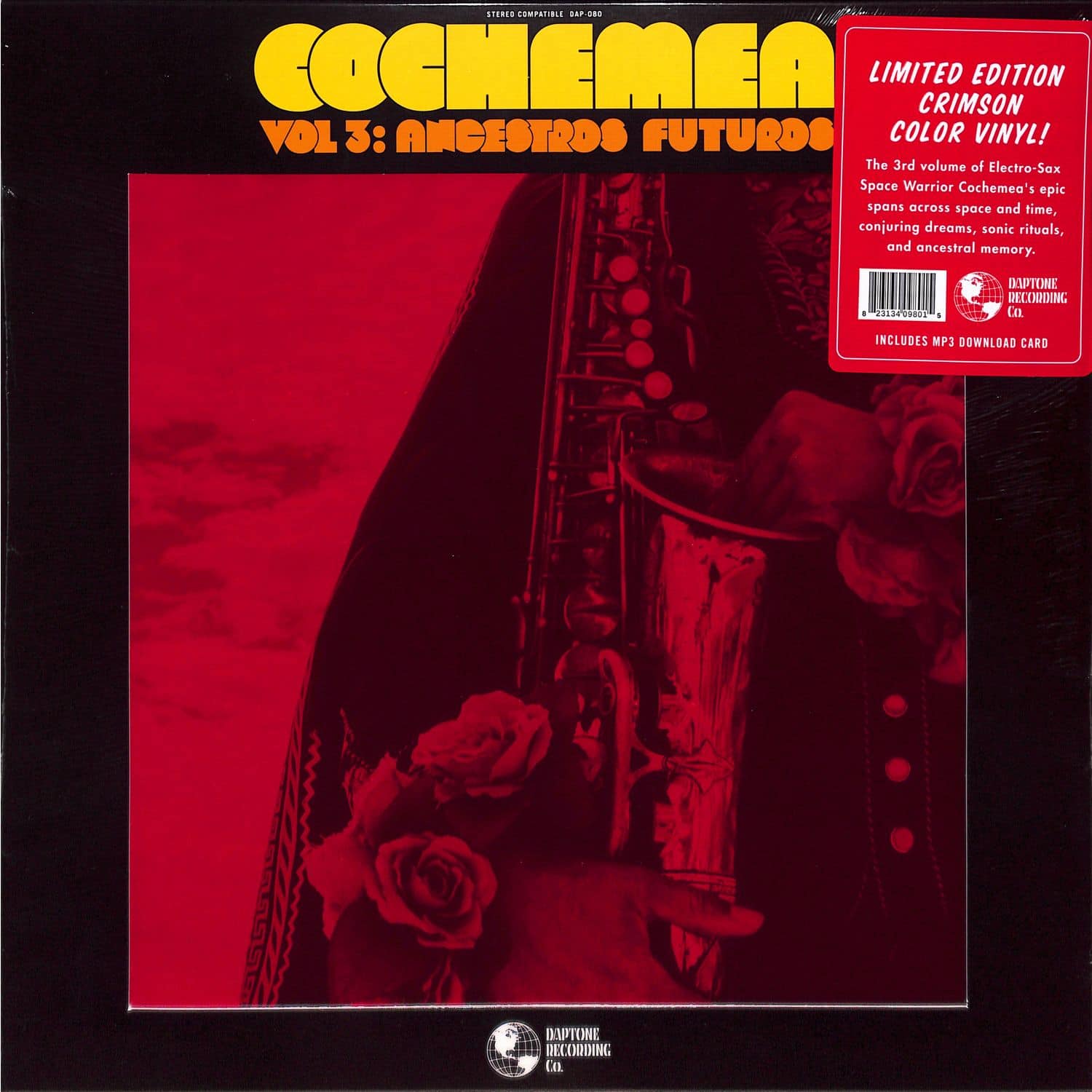Cochemea - VOL. III: ANCESTROS FUTUROS