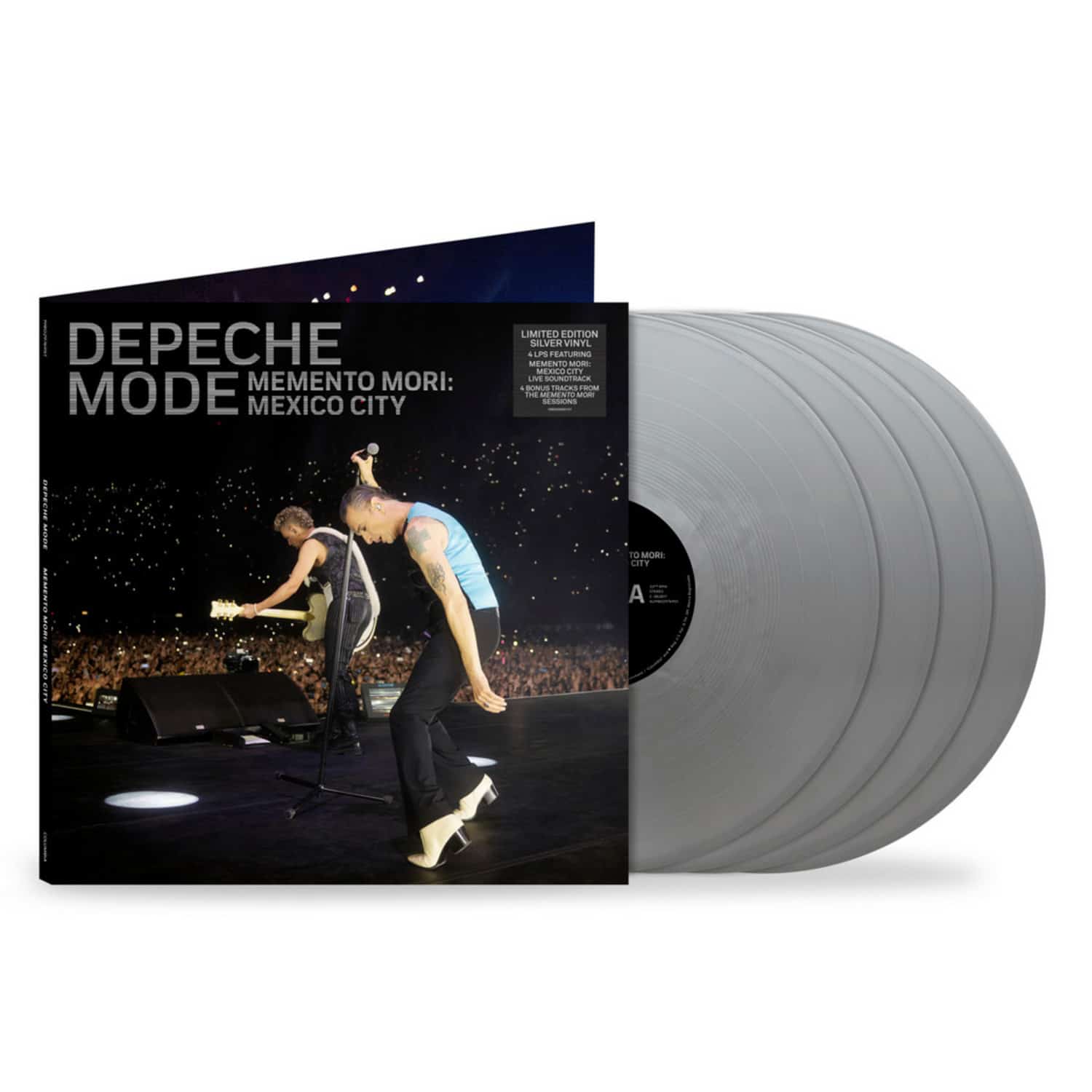 Depeche Mode - Memento Mori: MEXICO CITY 