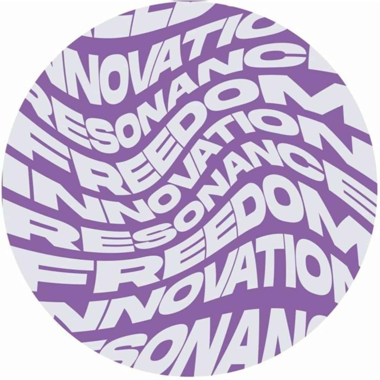 Orlando Voorn / Boo Williams / Cee Elassaad / Nawfel - FREEDOM, INNOVATION, RESONANCE VOL 2